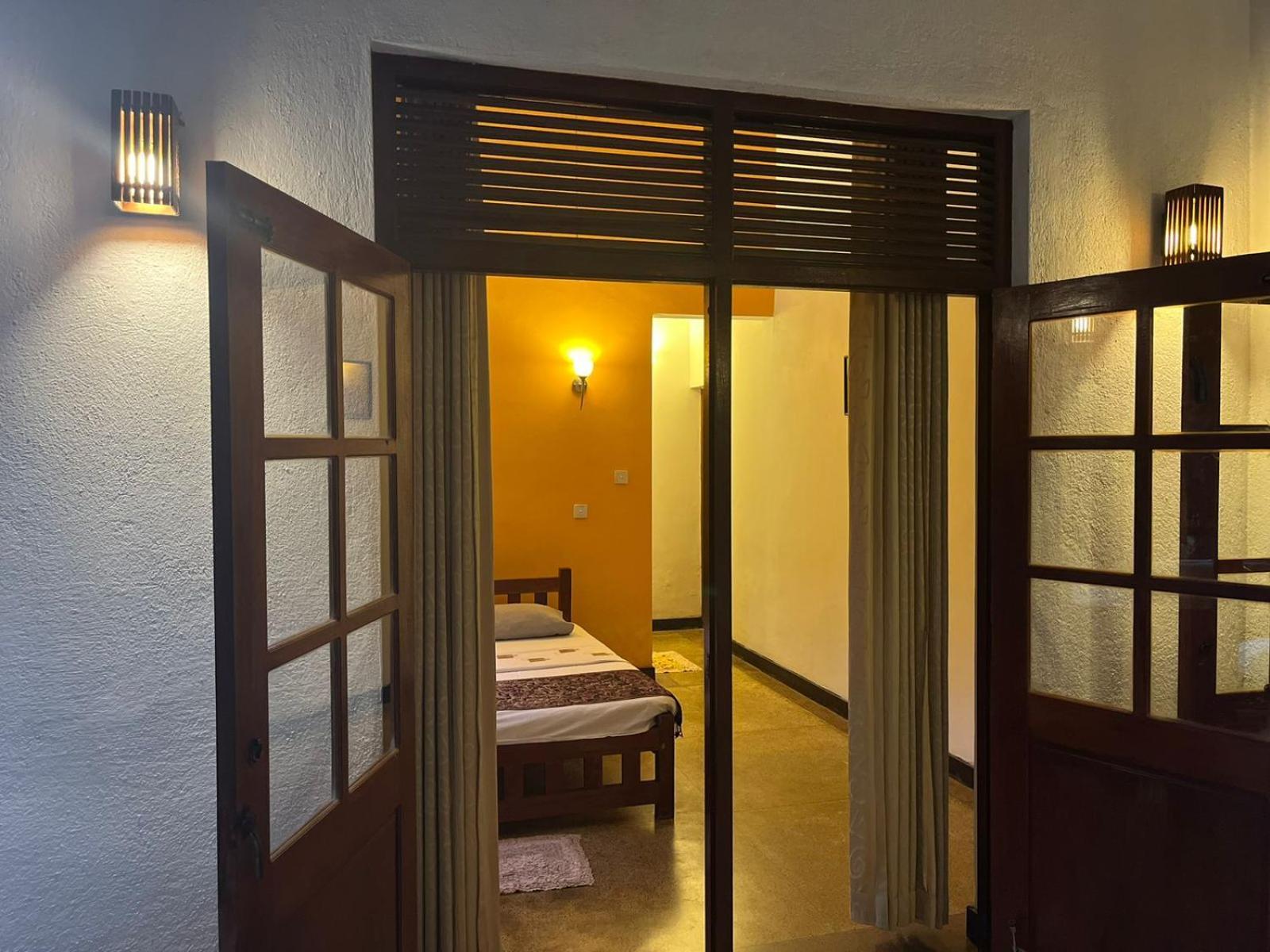 Ferienwohnung Rustic Mahaweli Kandy Exterior foto