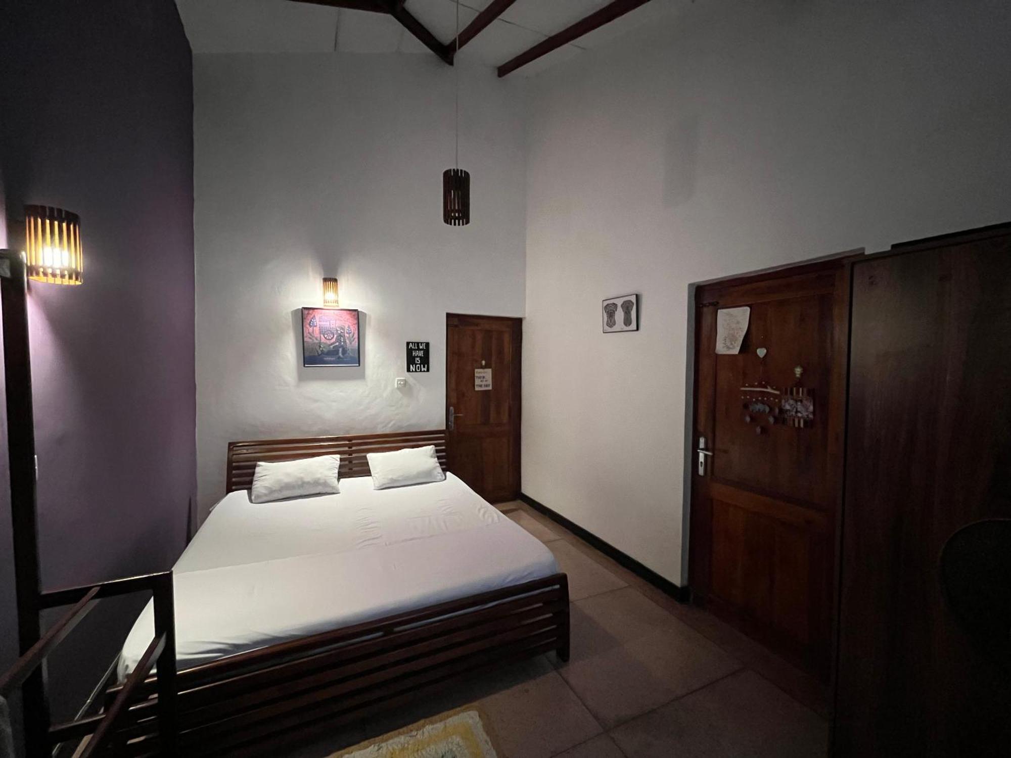 Ferienwohnung Rustic Mahaweli Kandy Zimmer foto
